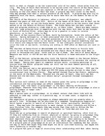 Esszék 'Pilgrimage Coursework Rome and the Vatican City ', 3.                