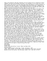 Esszék 'Translations(Brian Friel)is best read as an elegy for a doomed culture. The only', 2.                