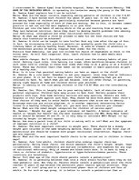 Esszék 'Interview with Pediartrician', 1.                