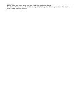 Esszék 'Interview with Pediartrician', 2.                