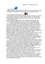 Esszék 'Meine Wohnung', 1.                