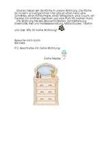 Esszék 'Meine Wohnung', 2.                