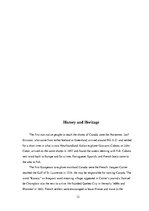 Kutatási anyagok 'The Origin of Canada and Native Canadians', 12.                