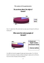 Kutatási anyagok 'The Origin of Canada and Native Canadians', 17.                