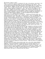 Esszék 'The Internet', 1.                