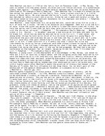 Esszék 'John Woolman and His Accomplishments on the Abolition of Slavery', 1.                