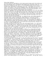 Esszék 'Intelligence Oversight Issues Both Prior and after an Incident Has Occurred', 1.