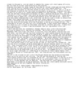 Esszék 'Intelligence Oversight Issues Both Prior and after an Incident Has Occurred', 2.