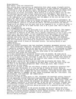 Esszék 'This Document Clearly Summarizes the Subject of Management', 6.                