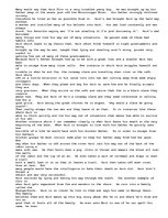 Esszék 'Huck Finn (by Twain) Thesis', 1.                