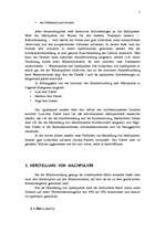 Kutatási anyagok 'Milchpulver', 5.                