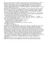 Esszék 'Domestic Violence', 1.                