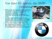 Prezentációk 'BMW Museum', 2.                