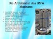 Prezentációk 'BMW Museum', 3.                