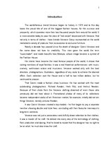 Kutatási anyagok 'Versace Brand', 2.                