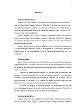 Kutatási anyagok 'Versace Brand', 3.                