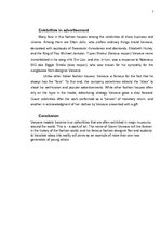 Kutatási anyagok 'Versace Brand', 7.                