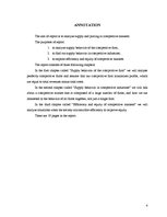 Kutatási anyagok 'Supply and Pricing in Competitive Markets', 4.                