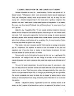 Kutatási anyagok 'Supply and Pricing in Competitive Markets', 6.                