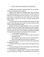 Kutatási anyagok 'Supply and Pricing in Competitive Markets', 9.                