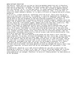 Esszék 'Explain and Describe what the World Would Be if There Was no Education', 1.