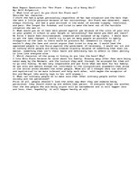 Esszék 'Book Report Questions for "Ann Frank - Diary of a Young Girl"', 1.                