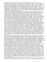 Esszék 'Great Expectations Charles Dickens: How is Pip influenced by other people in the', 1.                