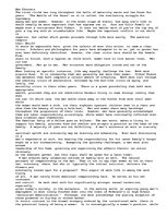 Esszék 'Bad Choosers', 1.                