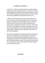 Záródolgozatok 'Developing Writing Skills at Secondary School', 6.                