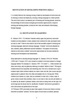 Záródolgozatok 'Developing Writing Skills at Secondary School', 7.                