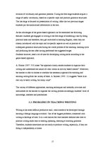 Záródolgozatok 'Developing Writing Skills at Secondary School', 17.                