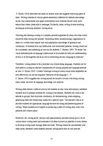 Záródolgozatok 'Developing Writing Skills at Secondary School', 18.                