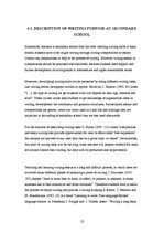 Záródolgozatok 'Developing Writing Skills at Secondary School', 22.                