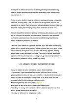 Záródolgozatok 'Developing Writing Skills at Secondary School', 33.                