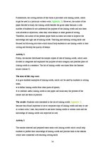 Záródolgozatok 'Developing Writing Skills at Secondary School', 34.                