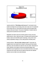 Záródolgozatok 'Developing Writing Skills at Secondary School', 44.                