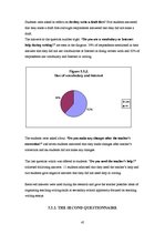 Záródolgozatok 'Developing Writing Skills at Secondary School', 45.                