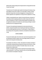 Záródolgozatok 'Developing Writing Skills at Secondary School', 50.                