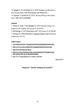 Záródolgozatok 'Developing Writing Skills at Secondary School', 54.                