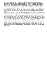 Esszék 'The Ogre ', 1.                