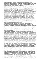 Esszék 'The Crusades', 1.                