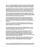 Összefoglalók, jegyzetek 'Labour Law', 1.                