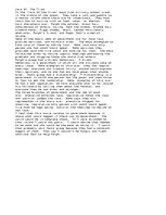 Esszék 'The Movie "The Lord of the Flies"', 1.                