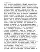 Esszék 'Indefinable Motives - A revised essay on the short story "Hunters in the Snow" -', 1.                