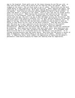 Esszék 'Indefinable Motives - A revised essay on the short story "Hunters in the Snow" -', 2.                