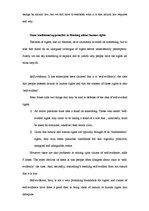 Esszék 'Justifying Hhuman Rights', 2.                