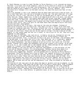 Esszék 'The Way to Rainy Mountain by Momaday Well', 1.                