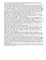 Esszék 'Antarctica - Polar Bears - Global Warming', 1.                