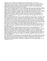 Esszék 'How Do Both Humans and Rose Bushes Exhibit Common Characteristics of Life?', 1.                