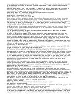 Esszék 'Serial Killers', 3.                